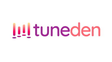 tuneden.com is for sale