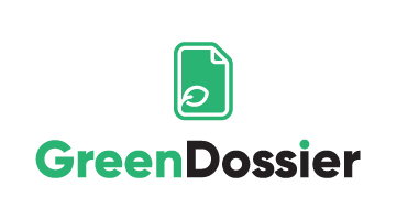 greendossier.com is for sale