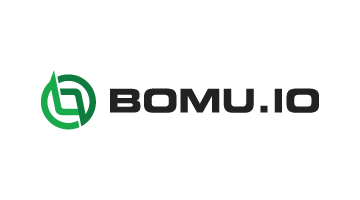 bomu.io is for sale
