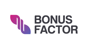 bonusfactor.com is for sale