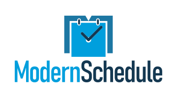 modernschedule.com is for sale