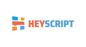 heyscript.com is for sale