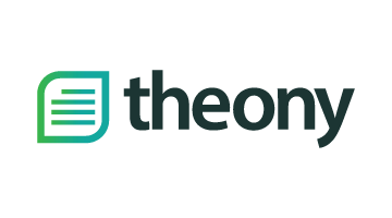 theony.com is for sale