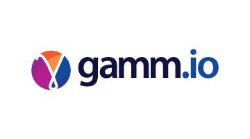 gamm.io is for sale