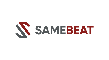 Logo for samebeat.com