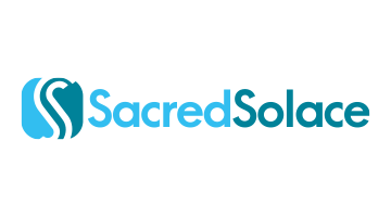 sacredsolace.com is for sale