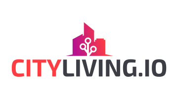 cityliving.io is for sale