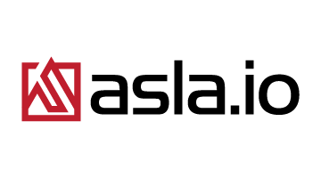 asla.io is for sale