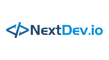 nextdev.io is for sale