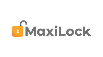 maxilock.com is for sale