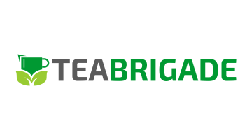 teabrigade.com is for sale