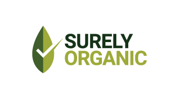 surelyorganic.com is for sale