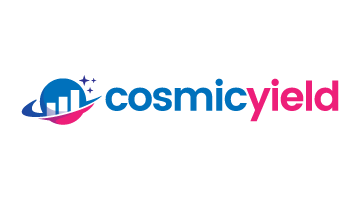 cosmicyield.com is for sale