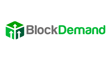 blockdemand.com is for sale