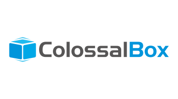 colossalbox.com is for sale