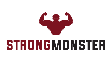 strongmonster.com is for sale