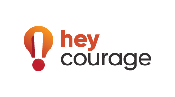 heycourage.com is for sale