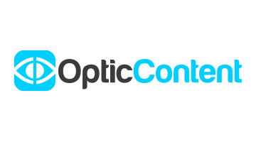 opticcontent.com is for sale
