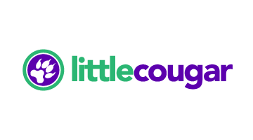Logo for littlecougar.com