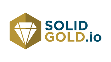 solidgold.io is for sale