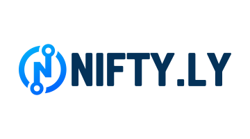 Logo for nifty.ly