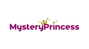 Logo for mysteryprincess.com