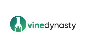 Logo for vinedynasty.com
