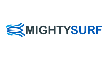 mightysurf.com is for sale