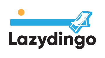 Logo for lazydingo.com