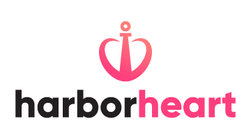 Logo for harborheart.com