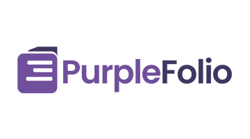 purplefolio.com is for sale