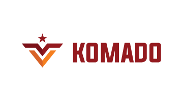 komado.com is for sale