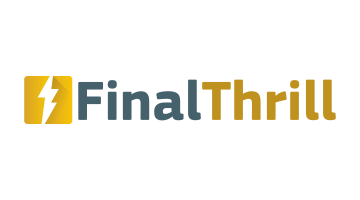 finalthrill.com is for sale