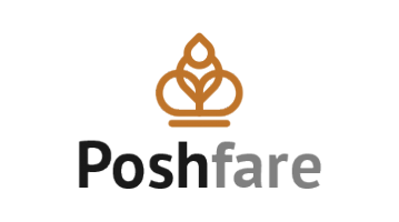 poshfare.com is for sale