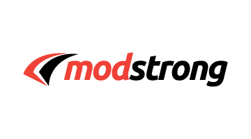 modstrong.com is for sale