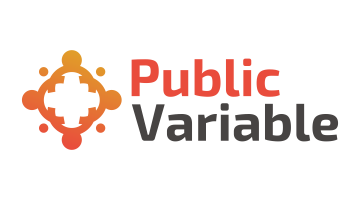 Logo for publicvariable.com