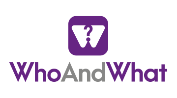 whoandwhat.com