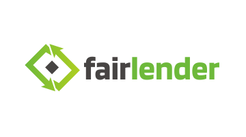 Logo for fairlender.com