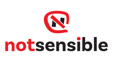 notsensible.com is for sale