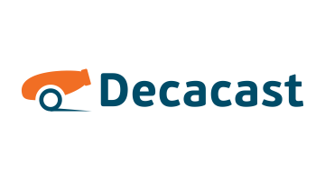 decacast.com is for sale