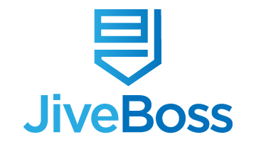 Logo for jiveboss.com