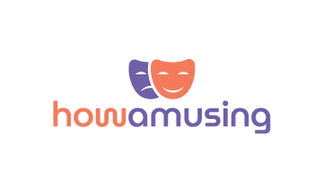 Logo for howamusing.com