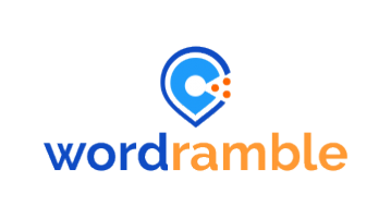 wordramble.com is for sale