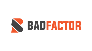 badfactor.com is for sale