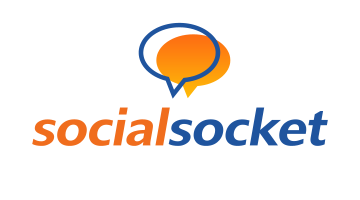 Logo for socialsocket.com