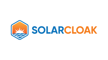 solarcloak.com is for sale