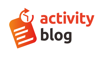 Logo for activityblog.com