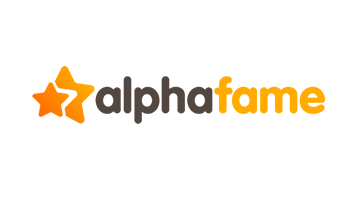 alphafame.com is for sale