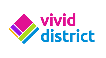 vividdistrict.com is for sale