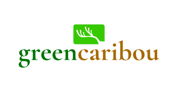 Logo for greencaribou.com